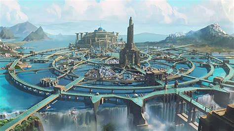 Atlantis Legend Betway